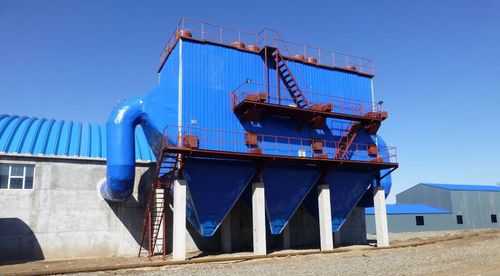 静电除尘器的重要组成部分及技术优点污染防治设施厂家河北翔宇环保